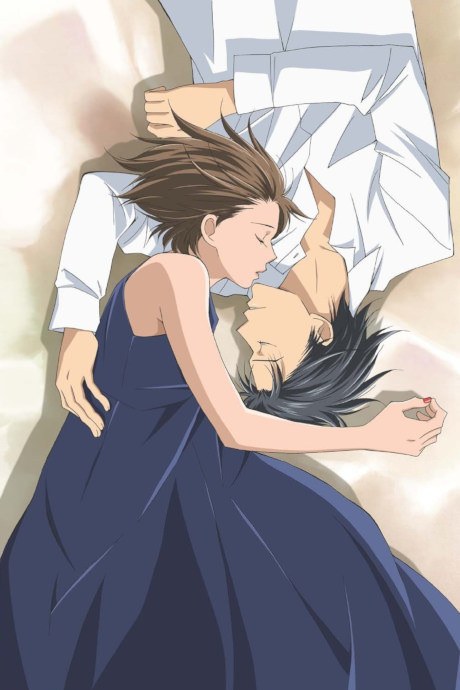 Nodame Cantabile Finale poster