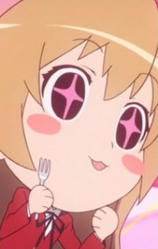 Toradora!: SOS! Hurray for Foodies poster