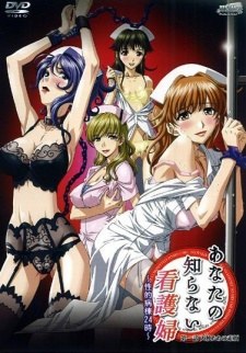 Anata no Shiranai Kangofu: Seiteki Byoutou 24 Ji poster
