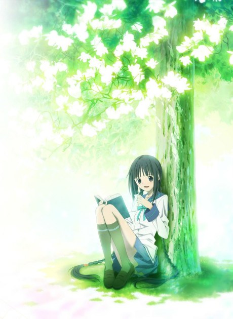 Bungaku Shoujo poster