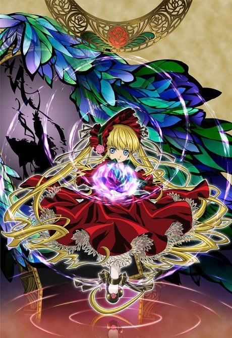 Rozen Maiden: Dreaming poster