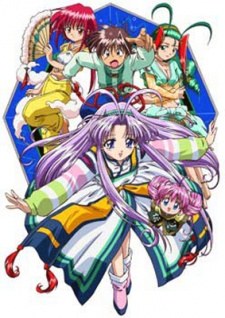 Denshin Mamotte Shugogetten! poster
