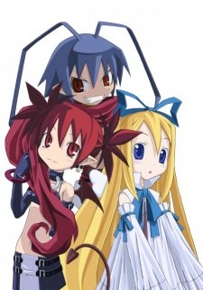 Netherworld Battle Chronicle: Disgaea - Trailer poster