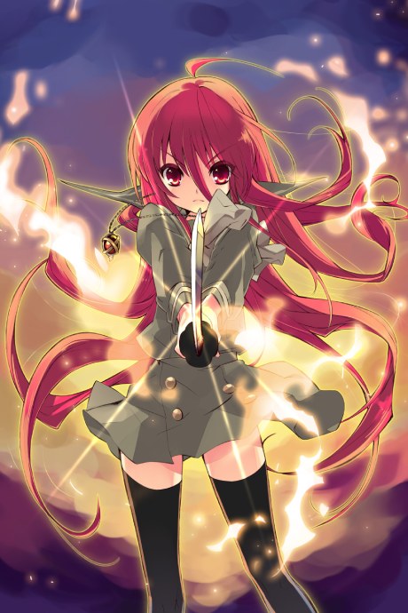 Shakugan no Shana: Season III poster