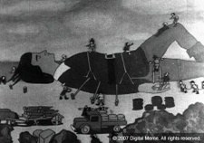 Gulliver's Great Activities poster