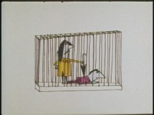 Human Zoo poster