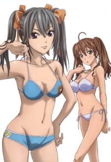 Senjou no Valkyria: SenVal Gekijou poster