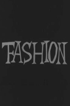 Fashion poster