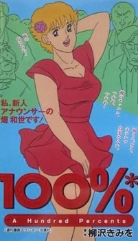 100% poster