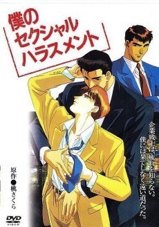 My Sexual Harassment poster