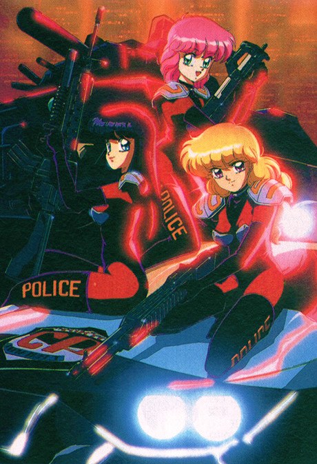 Burn Up! poster