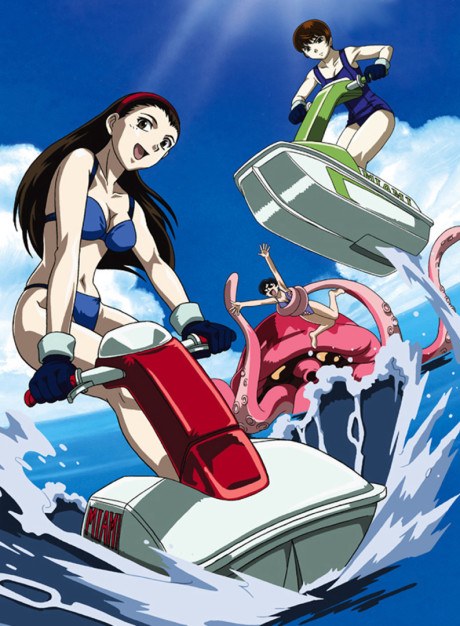 Miami☆Guns poster