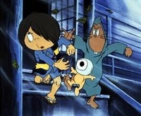Spooky Kitaro: The All Seeing Eye poster