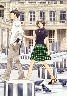 Nodame Cantabile OVA 2 poster