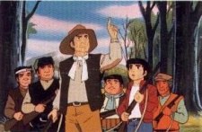 Anime Yasei no Sakebi poster