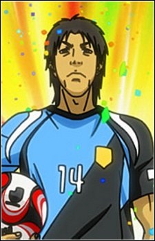 Kawasaki Frontale x Tentai Senshi Sunred poster