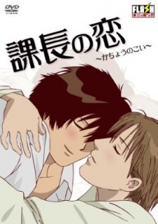 Kachou no Koi poster