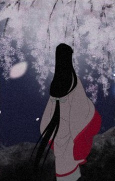 Shadow of the Cherry Blossoms poster