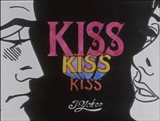 KISS KISS KISS poster