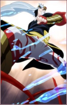 Senjutsu Choukoukaku Orion poster