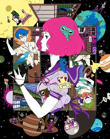 The Tatami Galaxy Specials poster