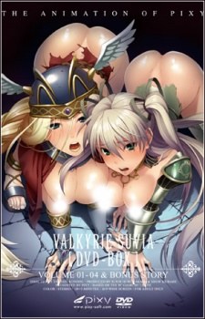 Ikusa Otome Suvia: Bonus Video poster