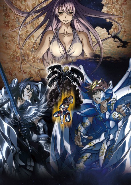 Saint Seiya: The Lost Canvas 2 poster