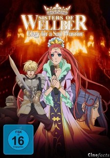 Sisters of Wellber - Elegy for a Sad Warrior poster