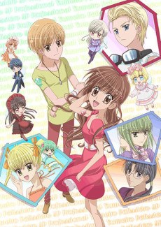 Yumeiro Patissiere SP Professional poster