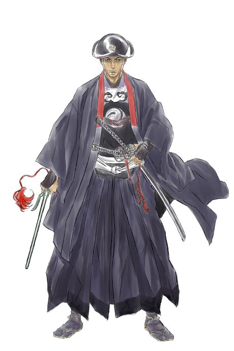 ONIHEI poster