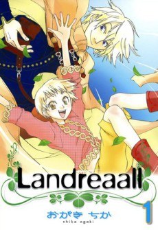 Landreaall poster