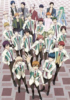 STARMYU 2 poster