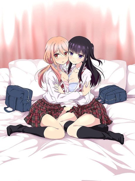 Netsuzou Trap -NTR- poster