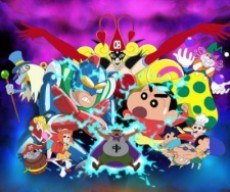 Shin chan Spin-off: Toy Wars poster