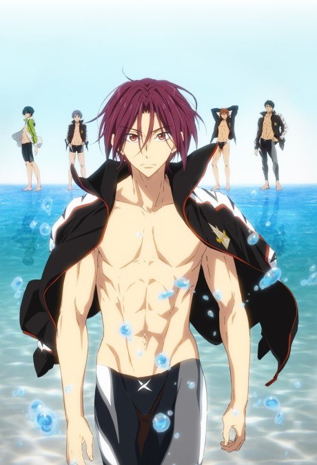Free! -Timeless Medley- The Promise poster