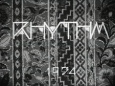 Rhythm poster