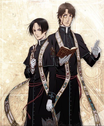 Vatican Miracle Examiner (OVA) poster