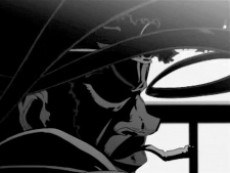 Afro Samurai Pilot poster