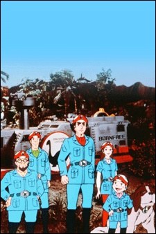 Return of the Dinosaurs poster