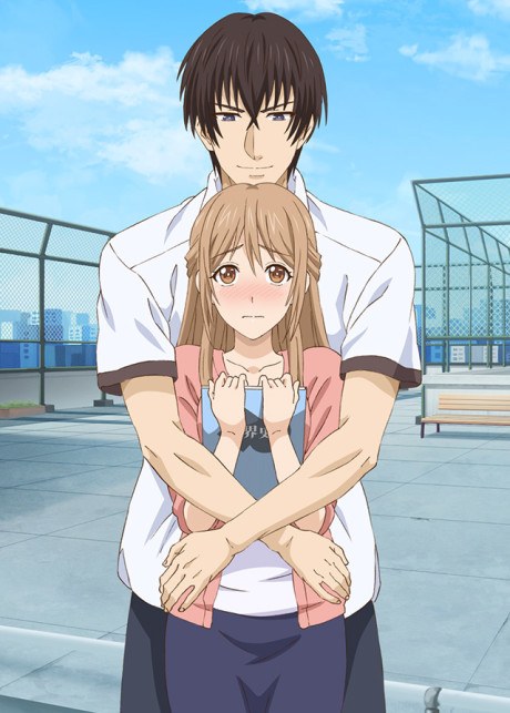 My Matchmaking Partner Is My Student, An Aggressive Troublemaker poster