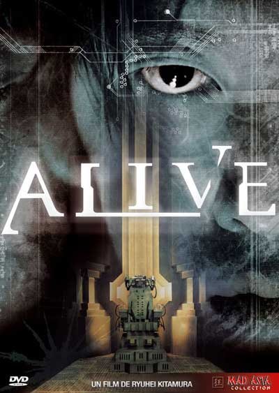 Alive poster