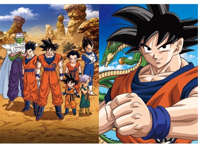 Dragon Ball Z poster