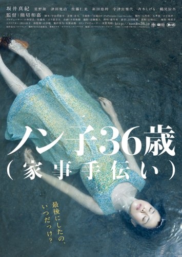 Nonko 36-sai poster