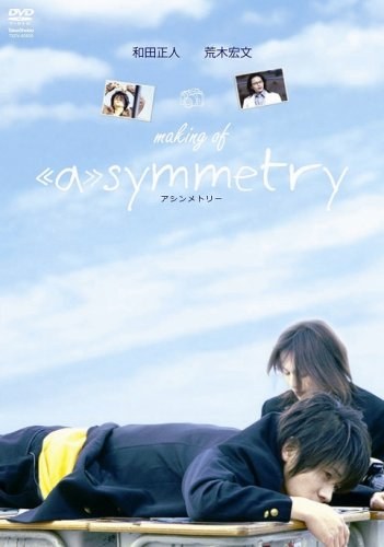 ≪a≫symmetry / Asymmetry poster
