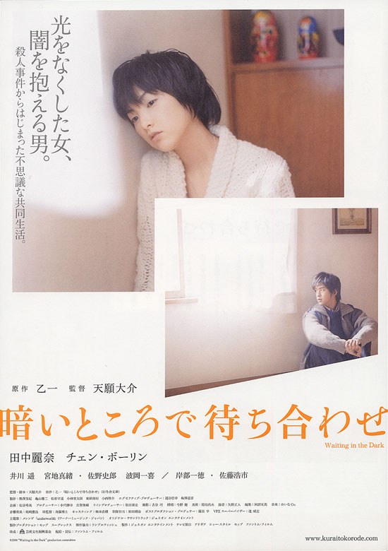 Waiting in the Dark poster