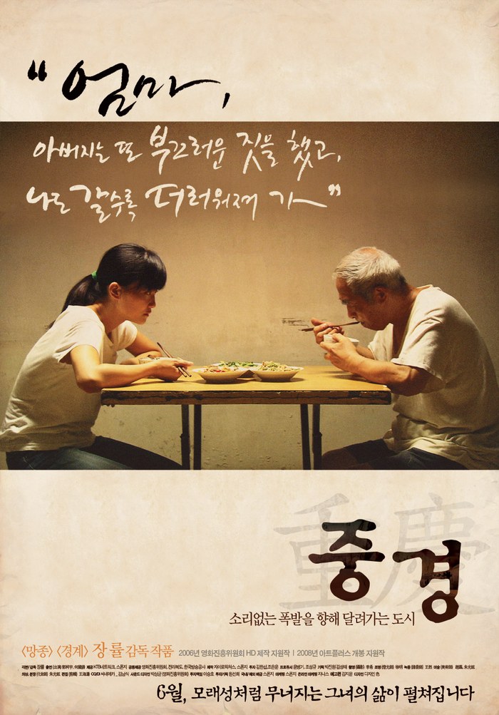 Chongqing poster