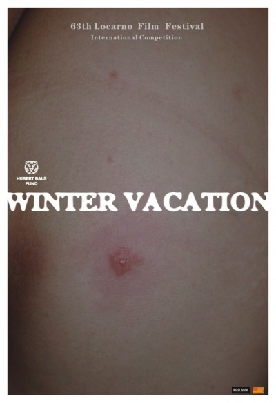 Winter Vacation poster