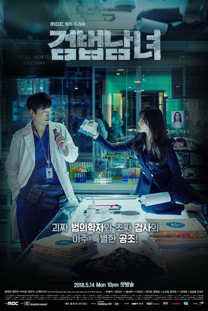 Partners for Justice poster