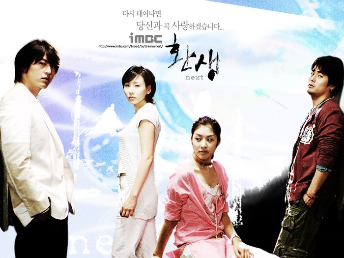 The Next poster