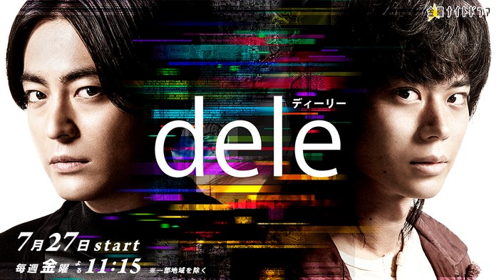 Dele poster
